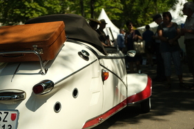 Messerschmitt KR 200/201 Roadster (1959) – Zürich Classic Car Award
