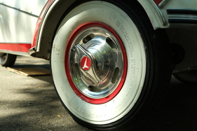 Messerschmitt KR 200/201 Roadster (1959) – Zürich Classic Car Award