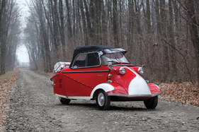 Messerschmitt KR 200 Cabriolet (1957) - als Lot 116 angeboten an der RM/Sotheby's Versteigerung in Paris am 3. Februar 2016