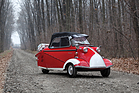 Messerschmitt KR 200 Cabriolet (1957) - als Lot 116 angeboten an der RM/Sotheby's Versteigerung in Paris am 3. Februar 2016