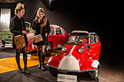 Messerschmitt KR 200 Cabriolet (1957) - versteigert als Lot 116 an der RM/Sotheby's Auktion in Paris am 3. Februar 2016