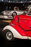 Messerschmitt KR 200 Cabriolet (1957) - versteigert als Lot 116 an der RM/Sotheby's Auktion in Paris am 3. Februar 2016