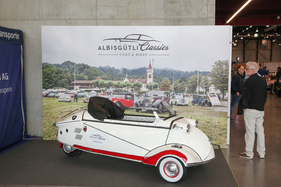 Messerschmitt KR 200 Roadster (1960) IMG_7204 – Swiss Classic World Luzern 2022
