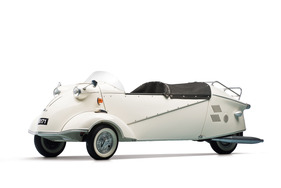 Messerschmitt KR 200 Sport (1959) - angeboten an der Versteigerung des Bruce Weiner Microcar Museums durch RM Auction am 15. und 16. Februar 2013