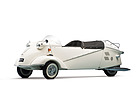 Messerschmitt KR 200 Sport (1959) - angeboten an der Versteigerung des Bruce Weiner Microcar Museums durch RM Auction am 15. und 16. Februar 2013