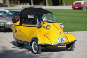 Messerschmitt KR 201 (1956) - 1 Zylinder-2-Takt-Motor, 220 kg schwer - Classic-Gala Schwetzingen 2018