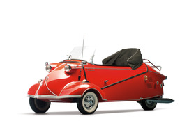 Messerschmitt KR 201 Roadster (1957) - angeboten an der Versteigerung des Bruce Weiner Microcar Museums durch RM Auction am 15. und 16. Februar 2013