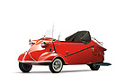 Messerschmitt KR 201 Roadster (1957) - angeboten an der Versteigerung des Bruce Weiner Microcar Museums durch RM Auction am 15. und 16. Februar 2013