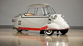 Messerschmitt KR175 (1954) - als Lot 198 an der Broad Arrow “The Academy of Art University Collection” San Francisco Auction 2025