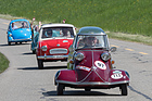 Messerschmitt KR200 (1956) - Mirco Cars zu Besuch am GP Mutschellen 2018