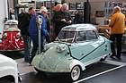 Messerschmitt KR200 (1957) - vom Flugzeugbauer - Bremen Classic Motorshow 2020