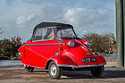 Messerschmitt KR200 (1959) - als Lot 107 angeboten an der Bonhams Olympia Versteigerung am 3. Dezember 2018