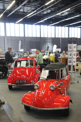 Messerschmitt KR200 (1959) - angeboten für EUR 29'500 - Classic Expo Salzburg 2019
