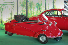 Messerschmitt KR200 (1959) - angeboten für EUR 29'800 - Retro Classics Bavaria 2019