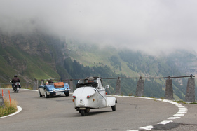 Messerschmitt KR200 (1963) - Memorial 100 Jahre Klausenrennen am 6. August 2022
