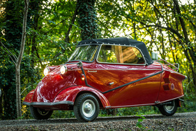 Messerschmitt KR200 Cabriolet (1957) - als Lot 18 an der Artcurial "Parisienne" Versteigerung am 5. Februar 2021
