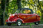 Bild: Messerschmitt KR200 Cabriolet (1957) - als Lot 18 an der Artcurial "Parisienne" Versteigerung am 5. Februar 2021