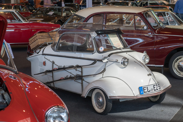 Messerschmitt KR200 - offered for EUR 32'900 - Motorworld Classics Bodensee 2018