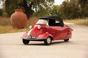 Messerschmitt KR201 Roadster (1961) - als Lot 186 an der RM/Sotheby's-Versteigerung "The Sáragga Collection" 2019
