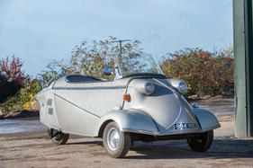 Messerschmitt KR201 Roadster Project (1959) - als Lot 105 angeboten an der Bonhams Olympia Versteigerung am 3. Dezember 2018