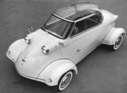 Messerschmitt Tiger TG 500 (1957) - der schnellste Messerschmitt-Kabinenroller