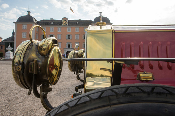 Messing strahlt um die Wette - Classic-Gala Schwetzingen 2019