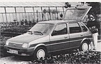 Metro 1.0 - 47/45/42 PS (DIN) 1 Vergaser