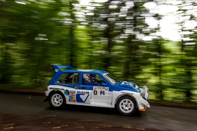 Metro 6R4 Gruppe B (1986) - Eifel Rallye Festival 2016