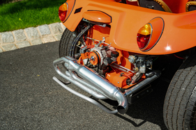 Meyers Manx (1966) - als Lot 302 an der RM/Sotheby's Monterey Versteigerung am 20. August 2022