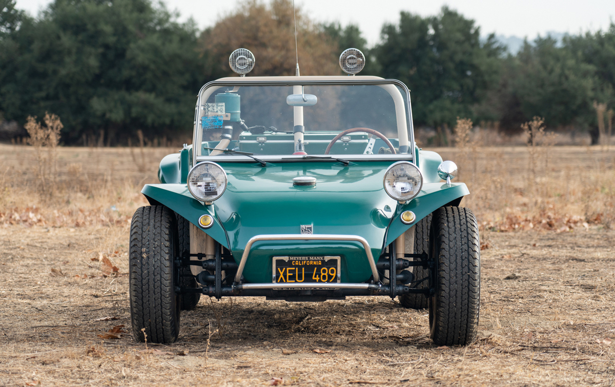 Meyers Manx (1968) - als Lot 033 angeboten an der Gooding & Co "Geared Online Scottsdale Edition" Versteigerung vom 18. bis 22. Januar 2021