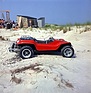 Meyers Manx Buggy (1968) - Am Filmset