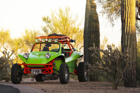 Bild Meyers Manx DualSport S by Mendeola Motors (1967) - angeboten als Lot 203 an der RM/Sotheby's Open Road North America Versteigerung vom 23. bis 30. Juli 2020