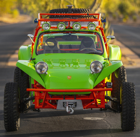 Meyers Manx DualSport S by Mendeola Motors (1967) - offered as lot 203 at the RM/Sotheby's Open Road North America auction from July 23 to 30, 2020