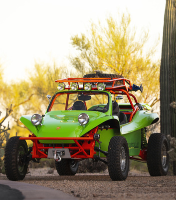 Meyers Manx DualSport S by Mendeola Motors (1967) - offered as lot 203 at the RM/Sotheby's Open Road North America auction from July 23 to 30, 2020