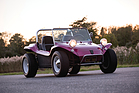 Meyers Manx Dune Buggy (1963) - Tiefbettfelgen und Überrollbügel gehörten dazu
