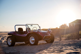 Meyers Manx Dune Buggy (1963) - beliebt am Strand, aber nicht nur dort Meyers Manx Dune Buggy (1963) - beliebt am Strand, aber nicht nur dort
