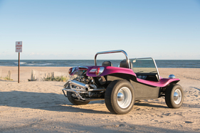 Meyers Manx Dune Buggy (1963) - die Rücklichter sind natürlich vom Käfer