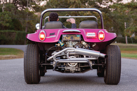 Meyers Manx Dune Buggy (1963) - hohes Heck, fette Reifen