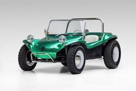 Meyer's Manx Dune Buggy _Lowrider_ (1963) — Lot 47 at Bonhams' The Laguna Seca Auction 2026