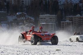 Bild Meyers Manx-MC Queen Dune Buggy (1968) - The I.C.E. St. Moritz 2022