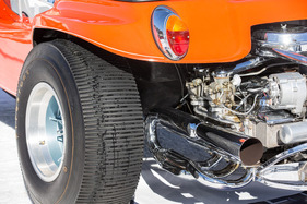 Meyers Manx-MC Queen Dune Buggy (1968) - The I.C.E. St. Moritz 2022