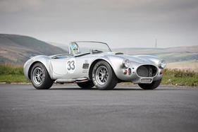 Michel Motorsport Cobra Competition Roaster (1999) - als Lot 249 an der Goodwood Revival Versteigerung von Bonhams am 9. September 2017