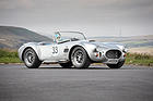 Michel Motorsport Cobra Competition Roaster (1999) - als Lot 249 an der Goodwood Revival Versteigerung von Bonhams am 9. September 2017
