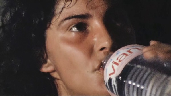 Michèle Mouton - Standbild aus dem Film "Quattro Jahre" von Helmut Deimel