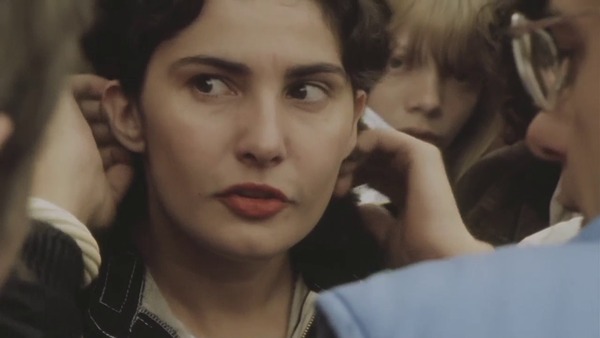 Michèle Mouton - Standbild aus dem Film "Quattro Jahre" von Helmut Deimel