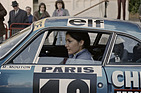 Michele Mouton in der Alpine A110 im Jahr 1975