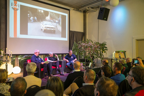 Michèle Mouton zum Audi Quattro der Gruppe B – 4. Legendentreff in Laupersdorf mit Michèle Mouton 2025