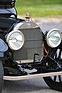 Michigan Forty Model R Tourer (1913) - Kurbel zum Starten
