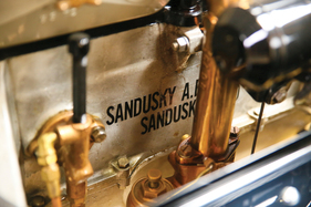 Michigan Forty Model R Tourer (1913) - Sandusky