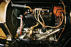 Michigan Forty Model R Tourer (1913) - Vierzylinder-Motor mit dreifach gelagerter Kurbelwelle